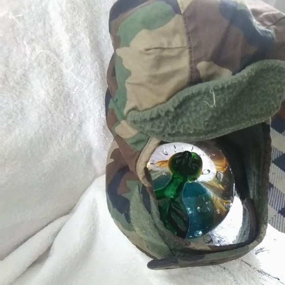 Army Fighting Load Cold Weather Field Helmet Liner Hat main image 9